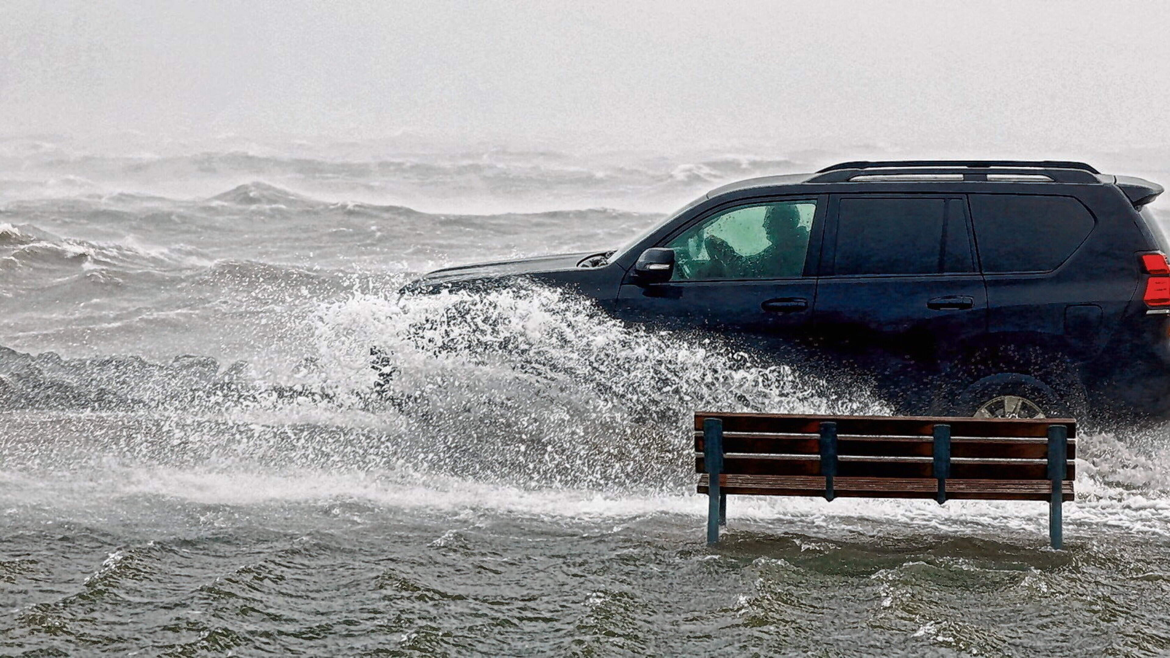 Galway city chosen as emergency flood hub with 20 pumps and mobile barriers